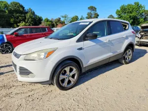 Ford Escape 1.6L 4 2013