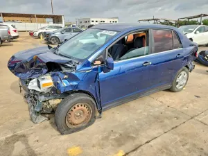 Nissan Versa 1.8L 4 2008