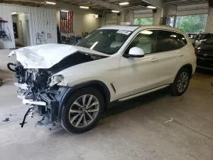 BMW X3 2.0L 4 2019