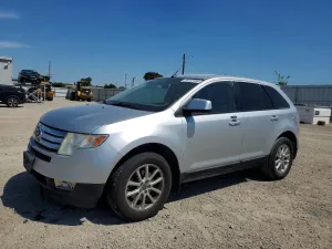 Ford Edge 3.5L 6 2010