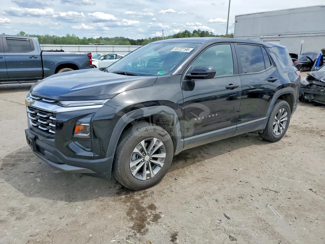 Chevrolet Equinox 1.5L 4 2026