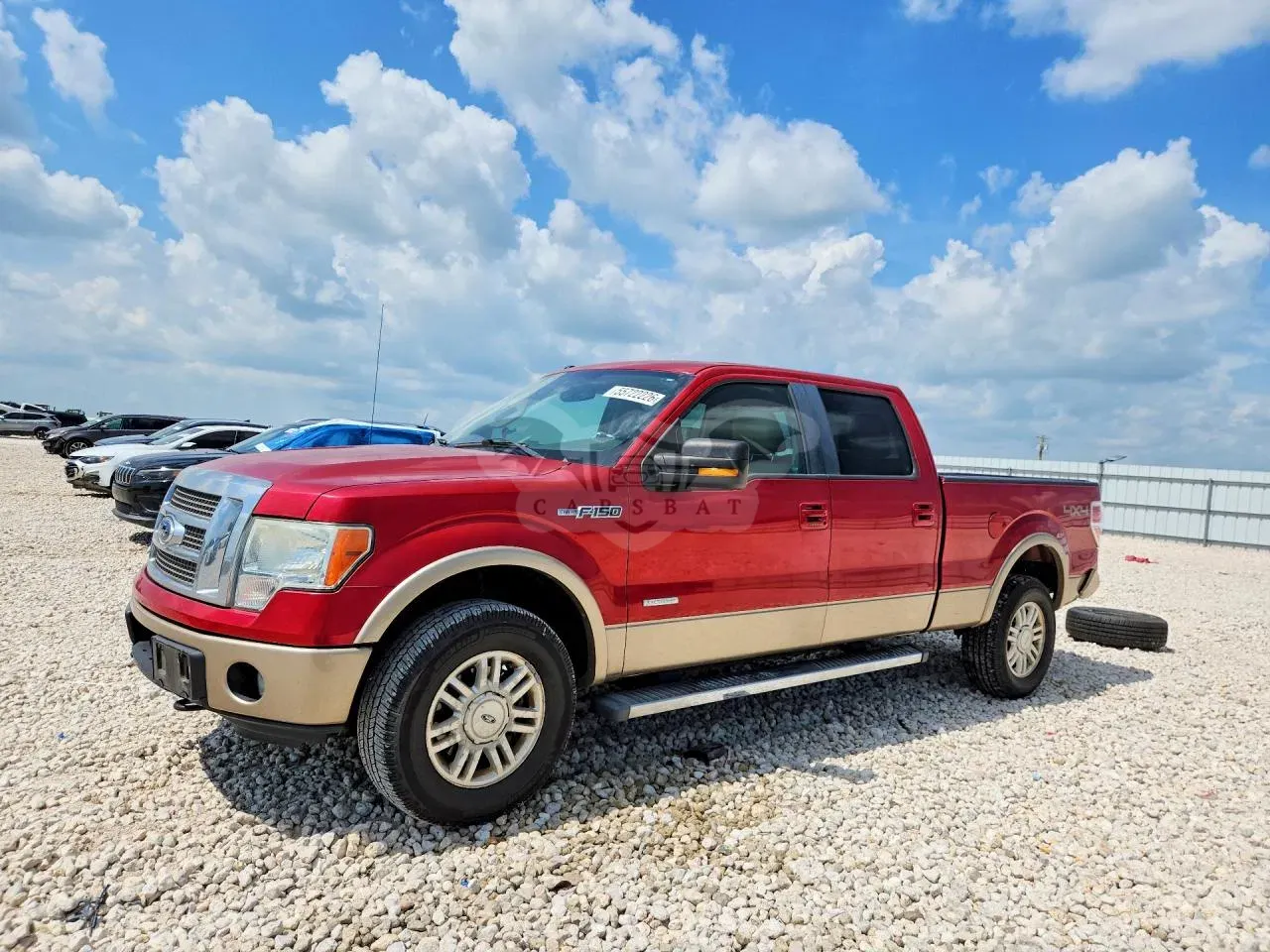 Ford F-150 3.5L 6 2011