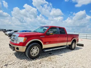 Ford F-150 3.5L 6 2011