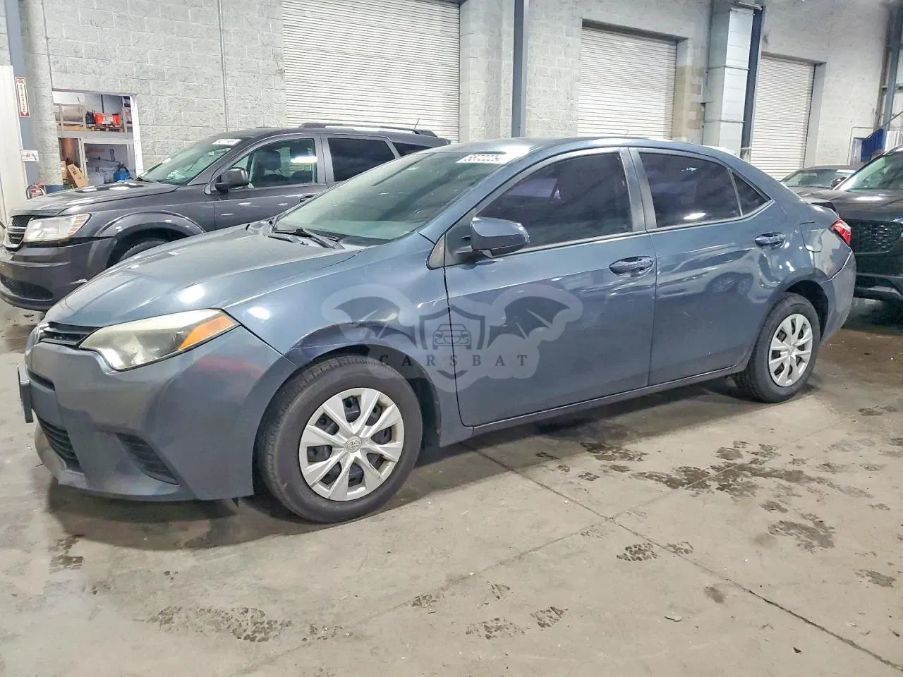 Toyota Corolla 1.8L 4 2016