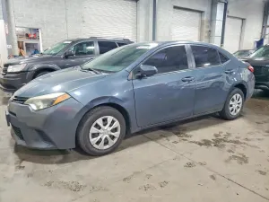 Toyota Corolla 1.8L 4 2016
