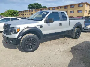 Ford F-150 4.6L 8 2009