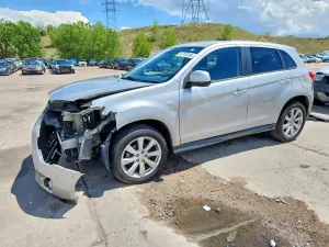Mitsubishi Outlander 2.0L 4 2015