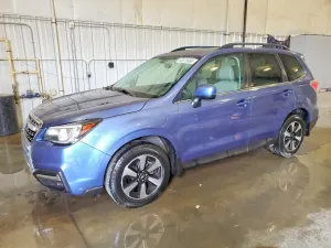 Subaru Forester 2.5L 4 2018