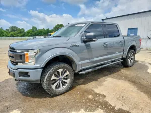 Ford F-150 5.0L 8 2019