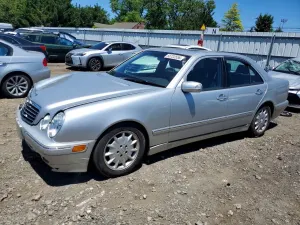Mercedes-Benz E 3.2L 6 2000