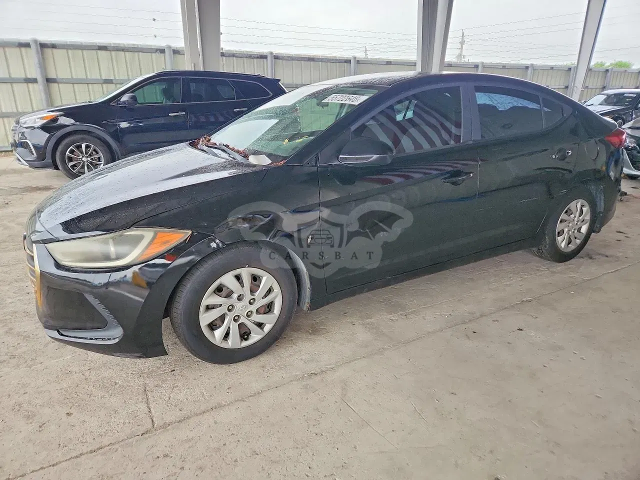 Hyundai Elantra 2.0L 4 2018