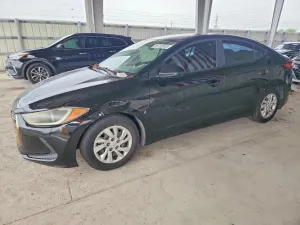 Hyundai Elantra 2.0L 4 2018