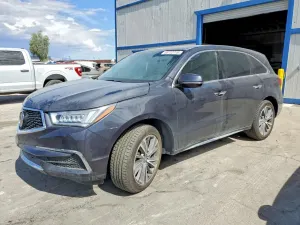 Acura MDX 3.5L 6 2019