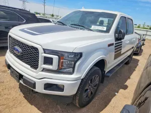 Ford F-150 3.5L 6 2018