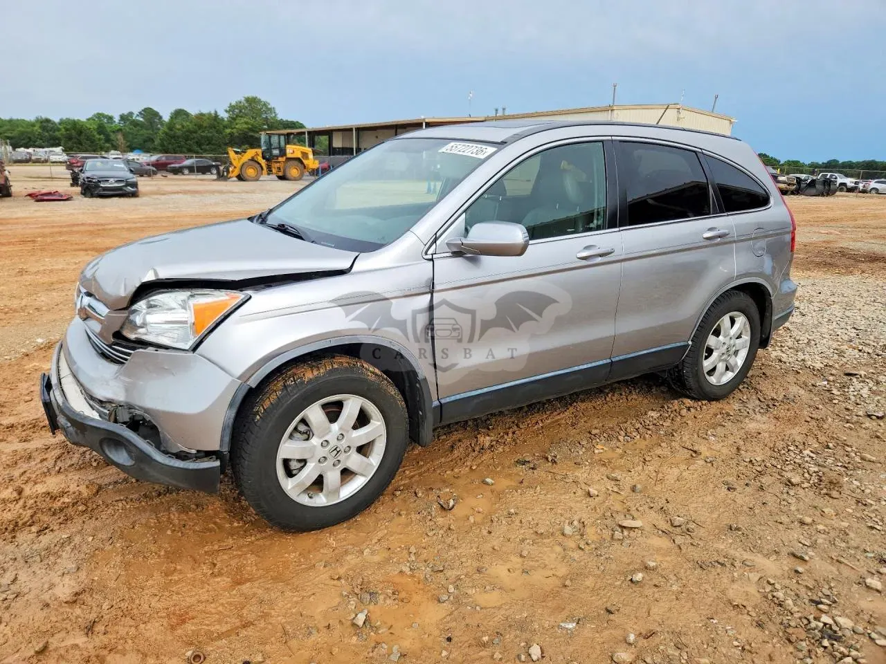 Honda CR-V 2.4L 4 2008