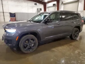 Jeep Grand Cherokee 3.6L 6 2021