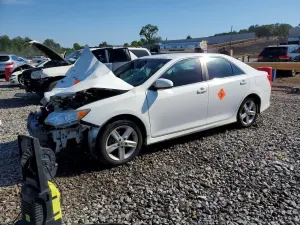 Toyota Camry 2.5L 4 2014