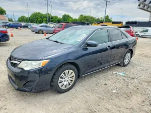 Toyota Camry 2.5L 4 2013