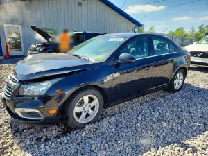 Chevrolet Cruze 1.4L 4 2015