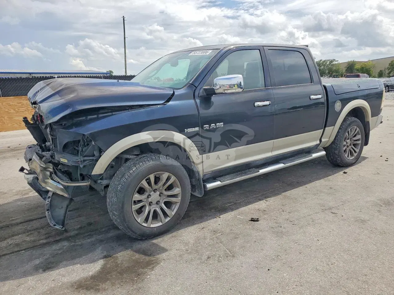 Dodge RAM 5.7L 8 2009