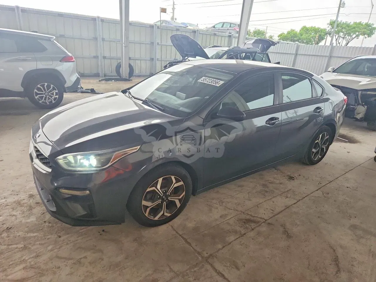 Kia Cerato / Forte / K3 2.0L 4 2019