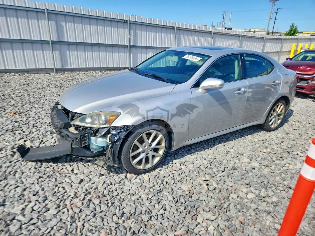 Lexus IS 2.5L 6 2011