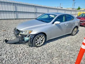 Lexus IS 2.5L 6 2011