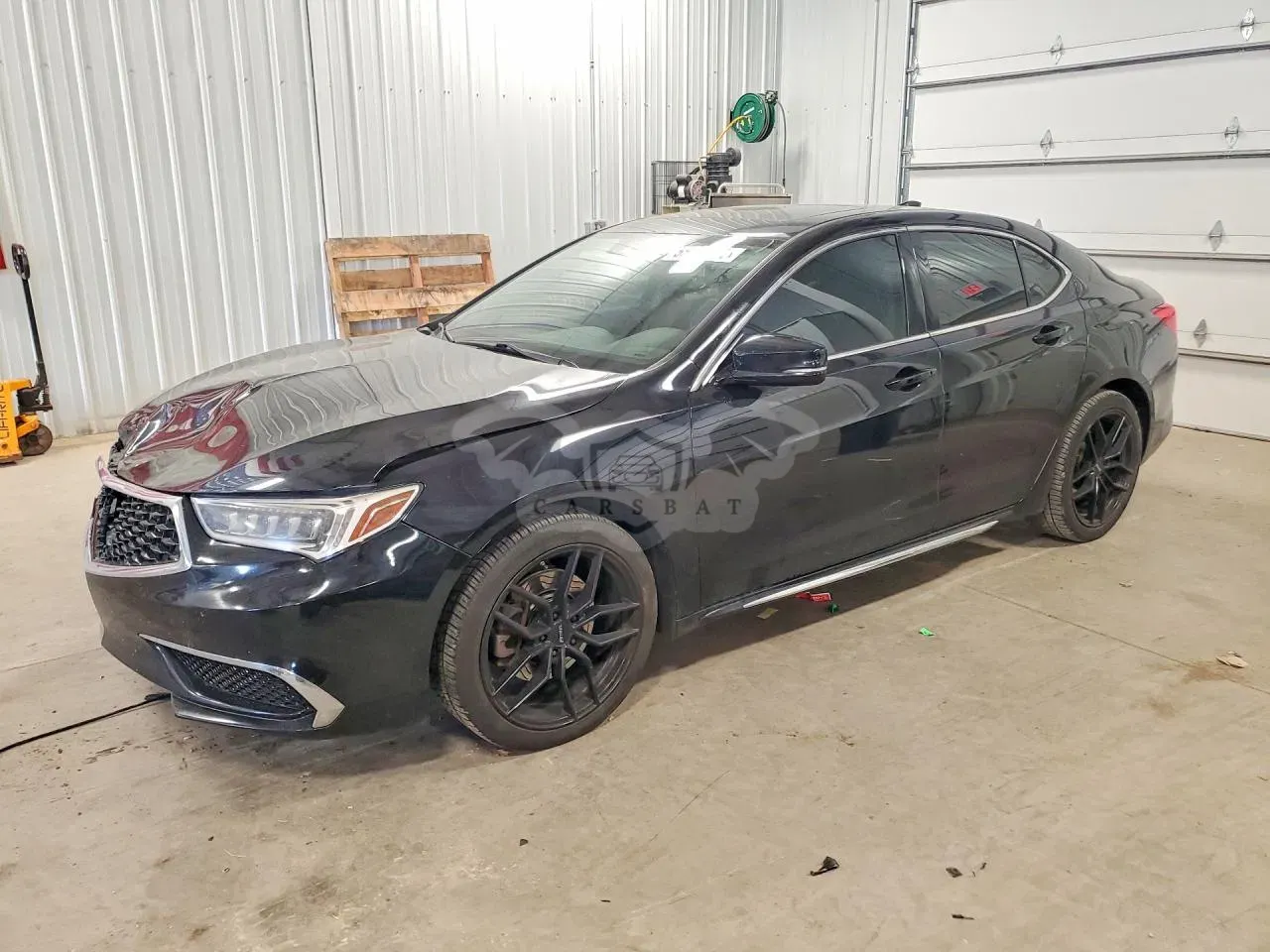 Acura TLX 3.5L 6 2018