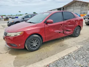 Kia Cerato / Forte / K3 2.0L 4 2011