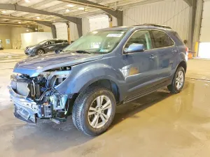 Chevrolet Equinox 2.4L 4 2016