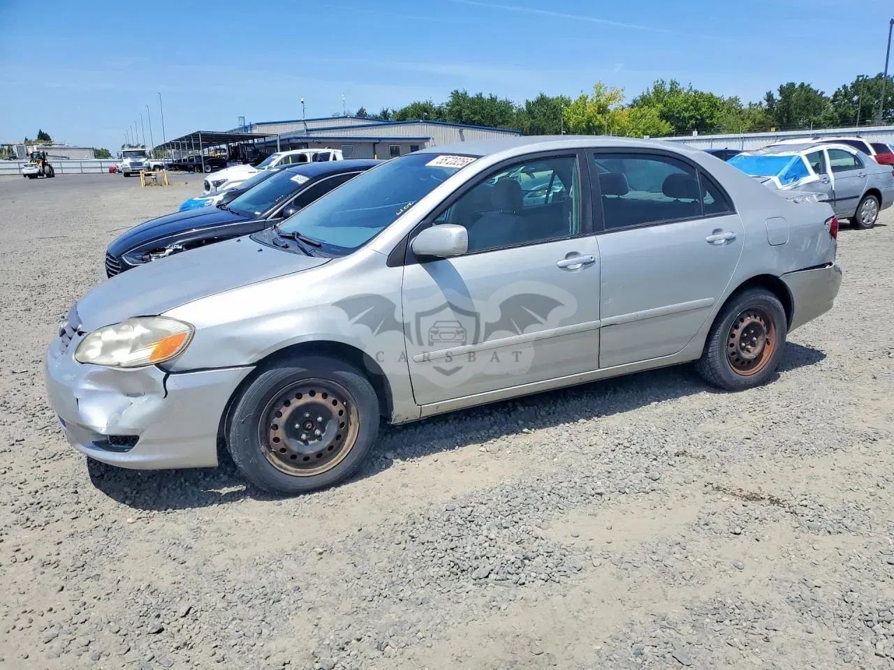 Toyota Corolla 1.8L 4 2004