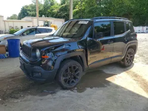 Jeep Renegade 2.4L 4 2018