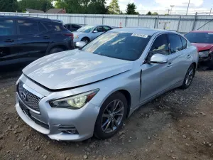 Infiniti Q50 3.0L 6 2017