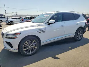 Genesis GV80 2.5L 4 2025