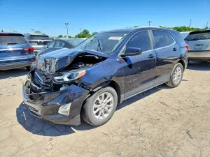 Chevrolet Equinox 1.5L 4 2021