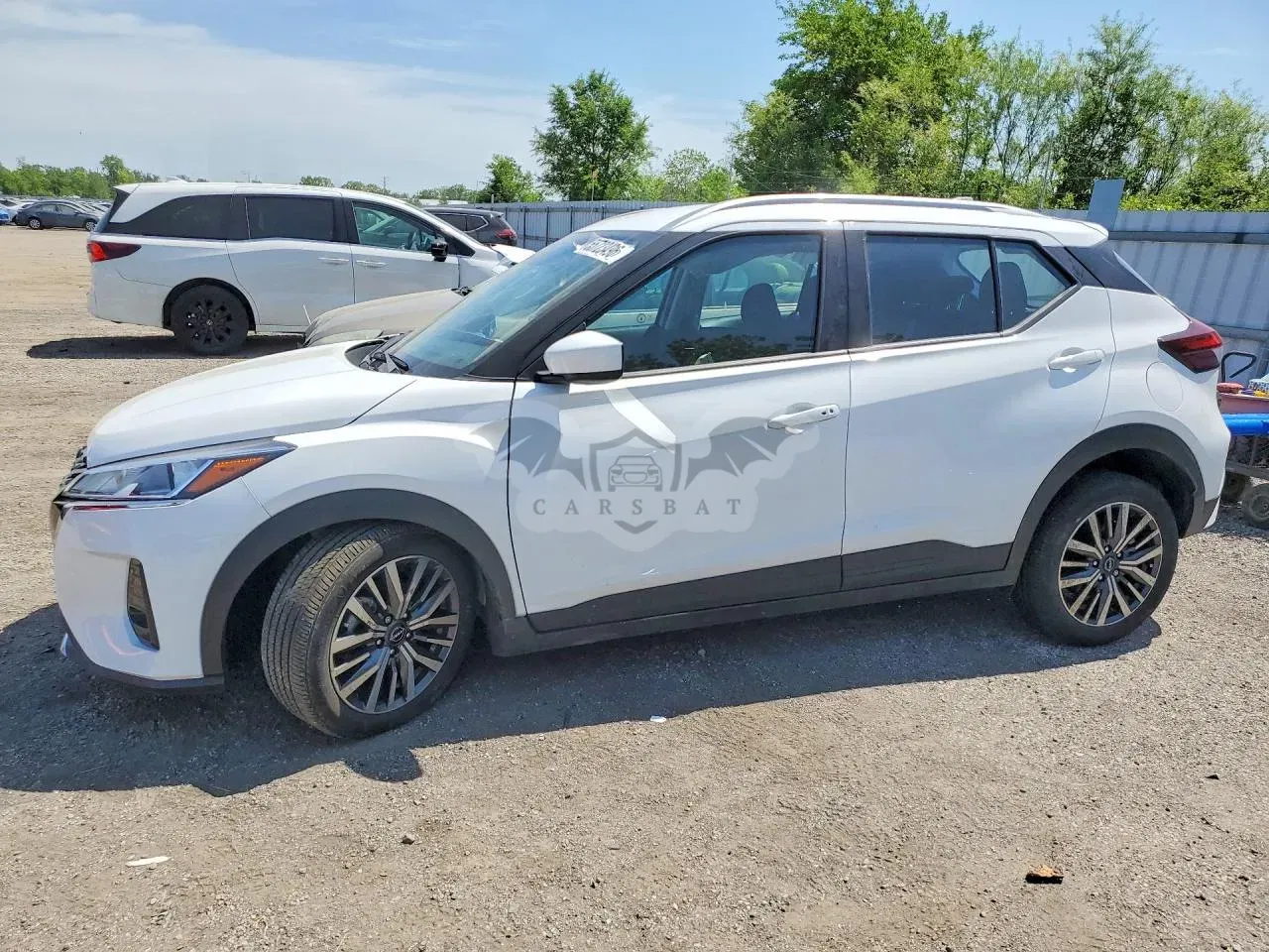 Nissan Kicks 1.6L 4 2025