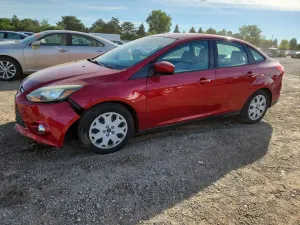 Ford Focus 2.0L 4 2012