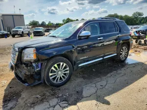 GMC Terrain 3.6L 6 2017