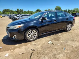 Toyota Avalon 3.5L 6 2015