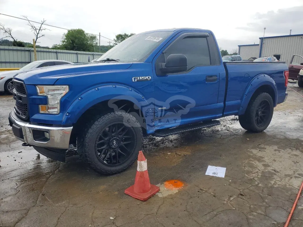 Ford F-150 2.7L 6 2017