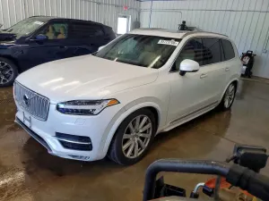 Volvo XC90 2.0L 4 2017