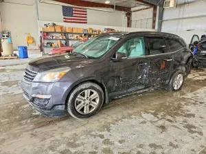 Chevrolet Traverse 3.6L 6 2014