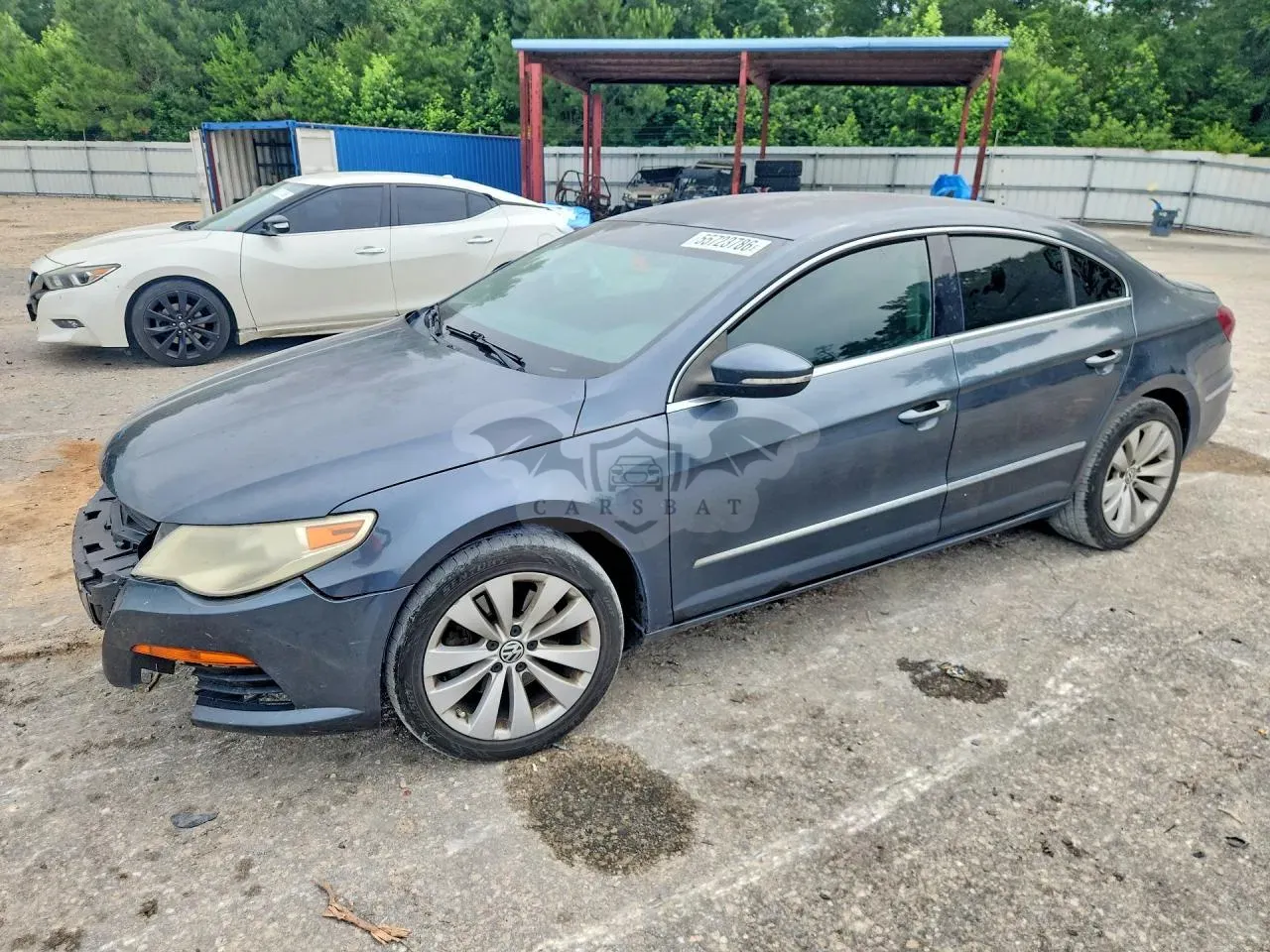Volkswagen Passat CC 2012