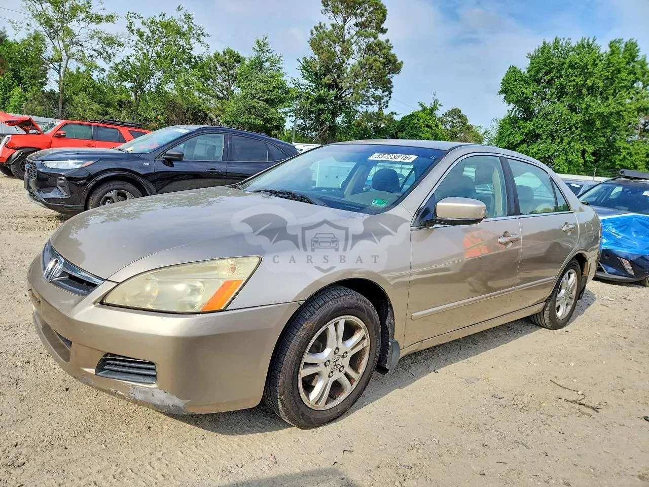 Honda Accord 2.4L 4 2006