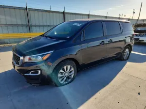 Kia Sedona 3.3L 6 2021