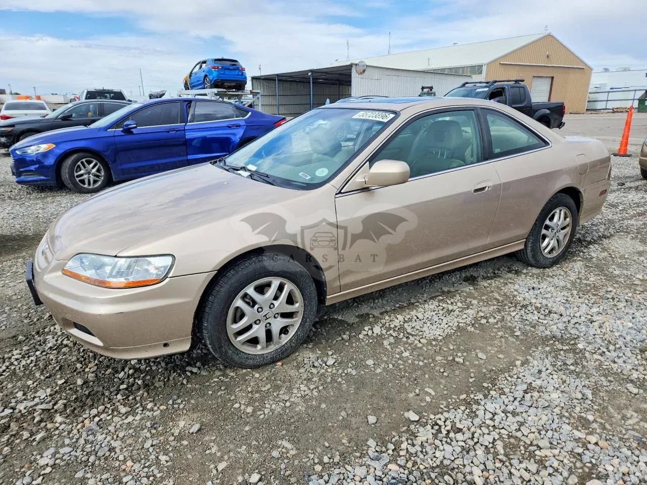 Honda Accord 3.0L 6 2002