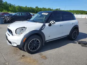 Mini Cooper 1.6L 4 2015