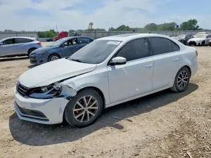 Volkswagen Jetta 1.4L 4 2018
