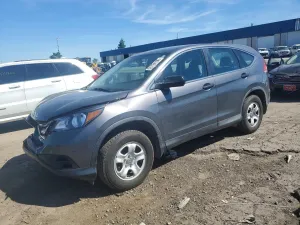 Honda CR-V 2.4L 4 2014