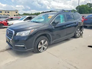 Subaru Ascent 2.4L 4 2020